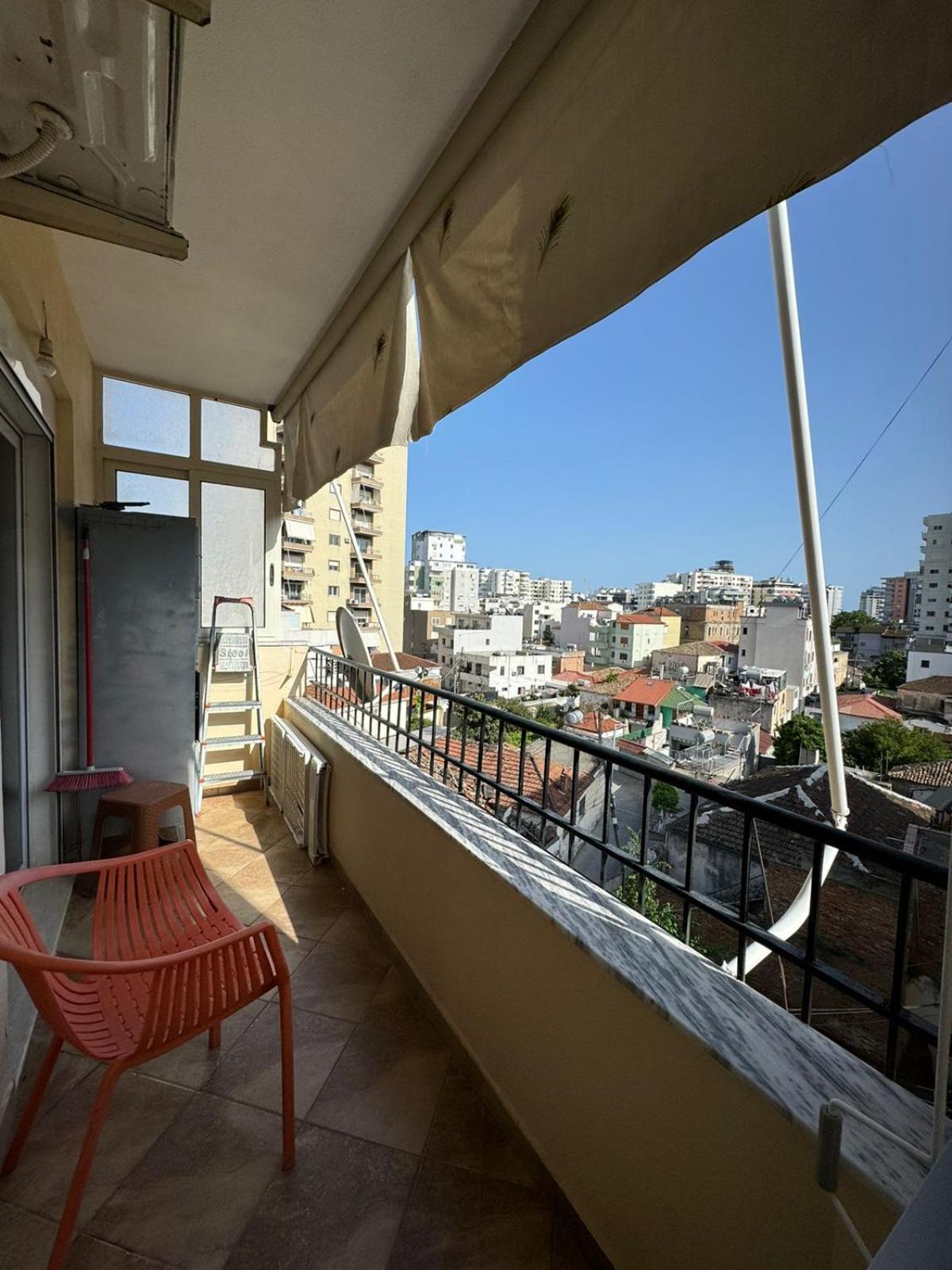 Sol Central Apartament Durrës Buitenkant foto