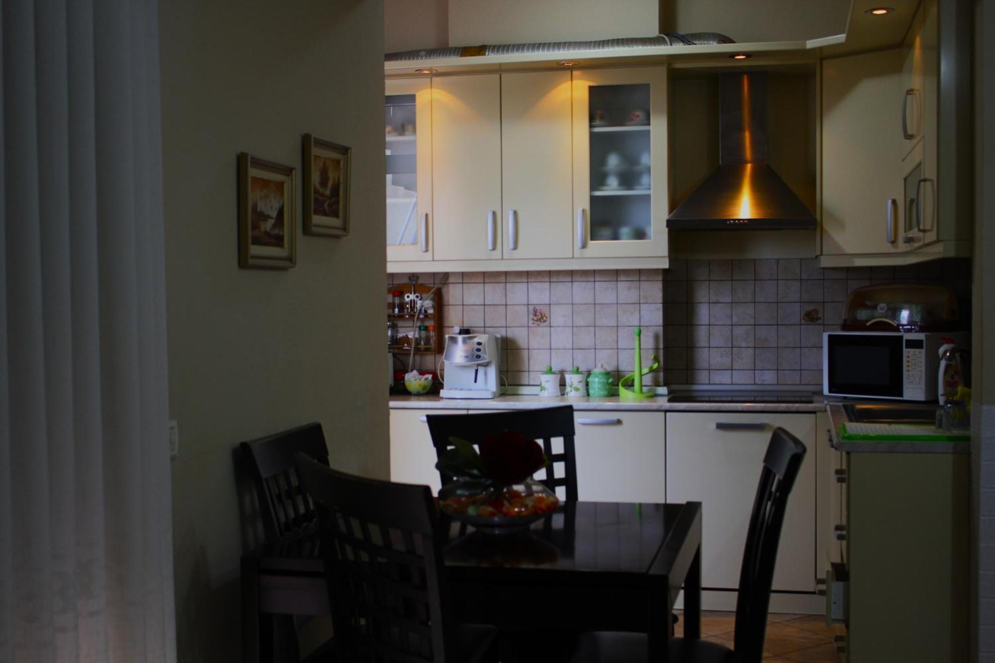 Sol Central Apartament Durrës Buitenkant foto